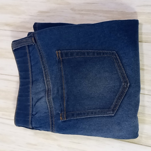 Isaac Mizrahi Jeans High-Rise PullOn Skinny Jeggings Size Small - Picture 9 of 16